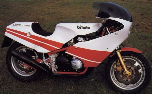 1983 Bimota HB3