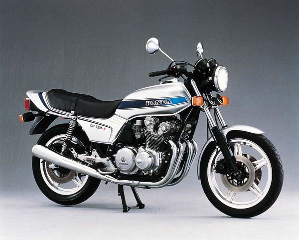 Honda CB750FA