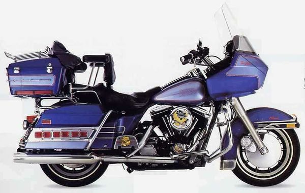 1987 Harley Davidson Tour Glide Classic