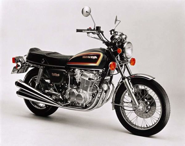 1973 Honda CB 750 Four K3