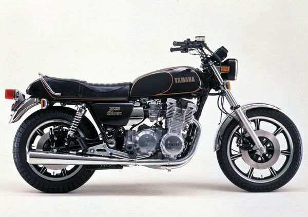 Yamaha XS1100F