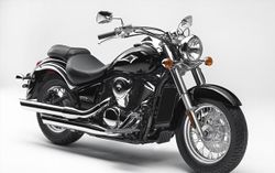 Kawasaki VN900 history, specs, pictures - CycleChaos