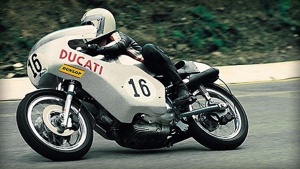 1973 Ducati 750 IMOLA