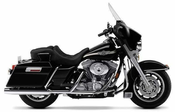 2005 Harley Davidson Electra Glide Standard