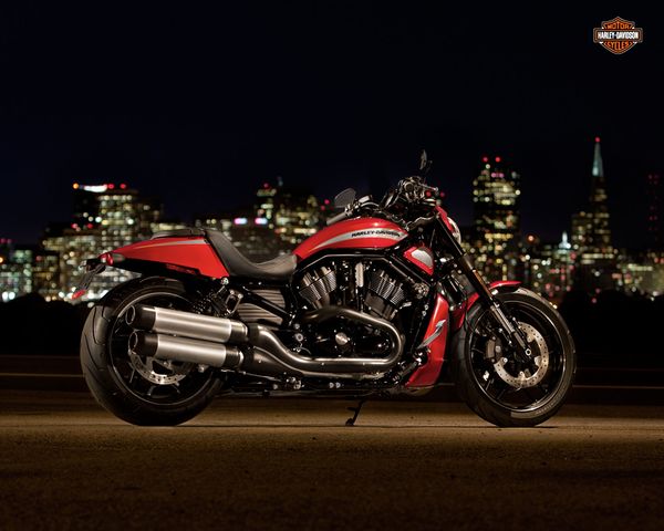 2013 Harley Davidson Night Rod Special
