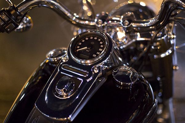 2016 Harley Davidson Switchback