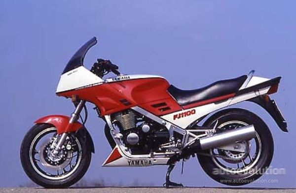 1985 Yamaha FJ-1100