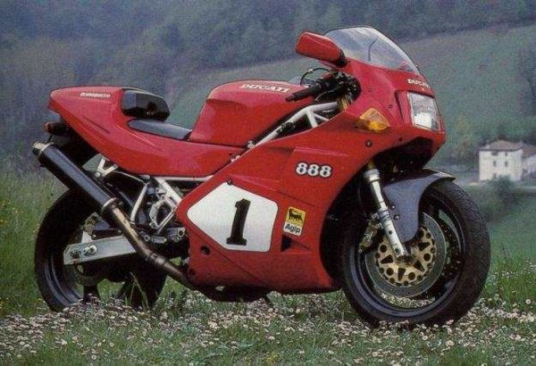 Ducati 888SPS