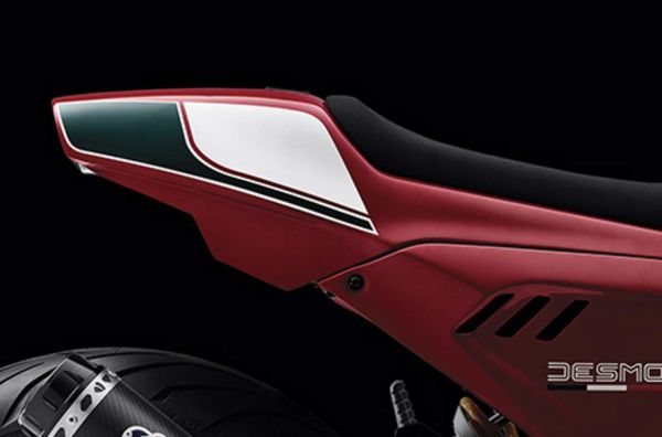 Ducati Scrambler 800 Mike Hailwood Special Edition