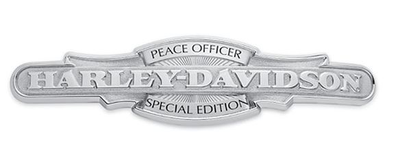 2013 Harley Davidson Road King Peace Officer