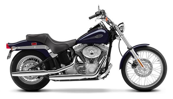 2002 Harley Davidson Softail Standard
