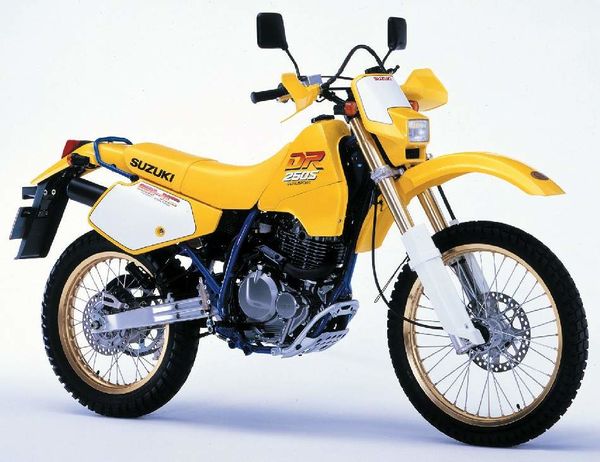 Suzuki DR250SH