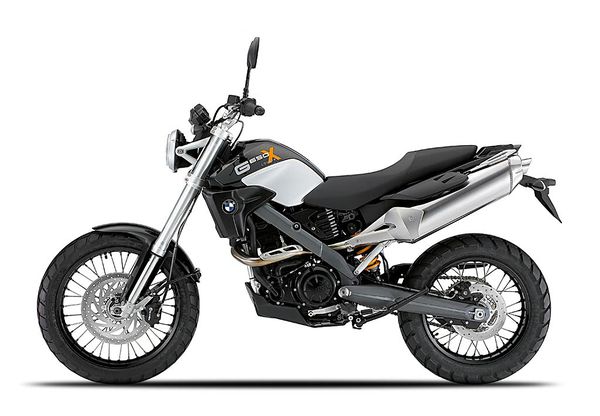 2009 BMW G 650 X Country