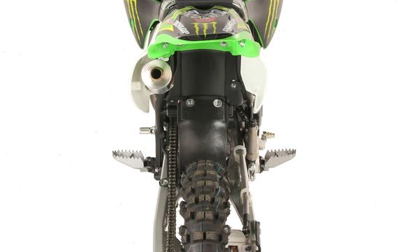 2012 Kawasaki KX85 II Monster Energy / Pro Circuit Limited Edition