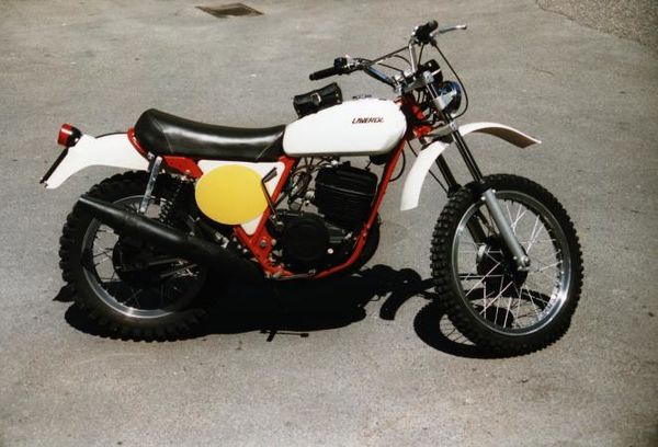 1975 Laverda 250 Chott