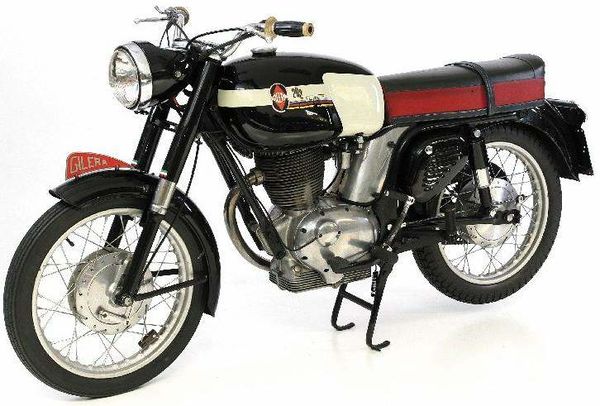 1965 - 1969 Gilera 200 Super