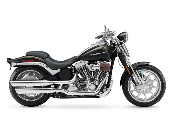 Harley-Davidson FXSTS-SE2 Softail Springer Screamin Eagle