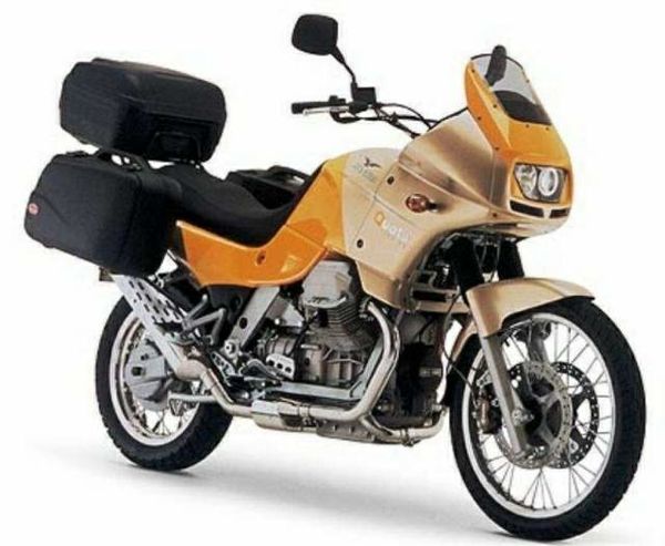 1998 - 2001 Moto Guzzi Quota 1100ES
