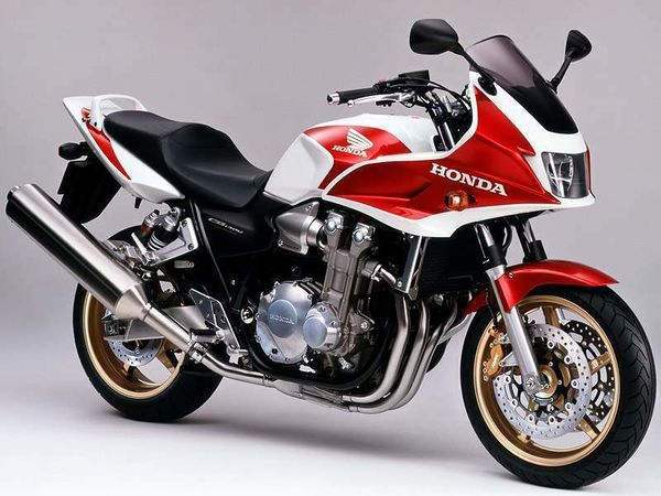 Honda CB1300S Super Bol D'or