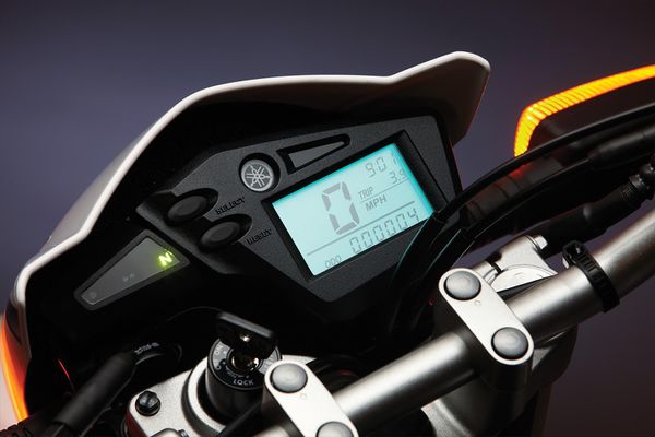 2012 Yamaha XT250
