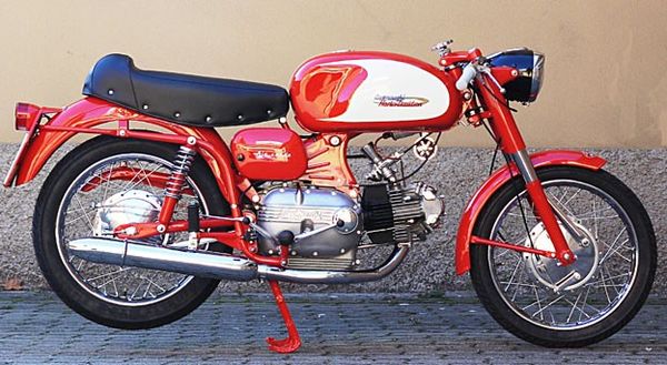 1959 - 1972 Aermacchi Ala Verde
