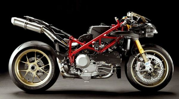 2009 Ducati 1098R