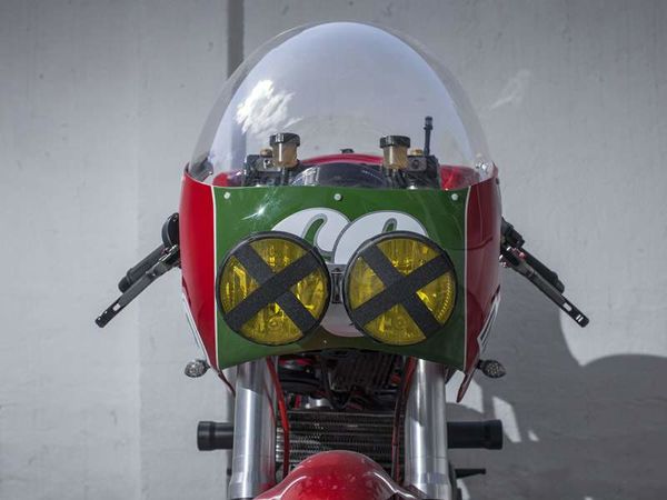 XTR / Radical Ducati Ulster by XTR Pepo