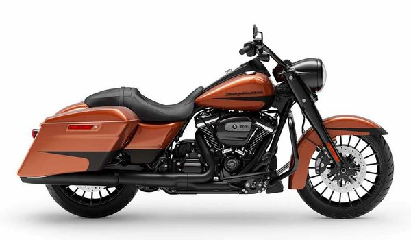 Harley-Davidson FLHR Road King Special 114