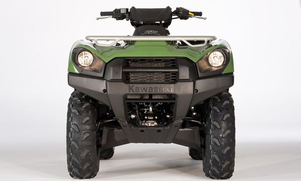 2012 Kawasaki KVF750 4x4 EPS