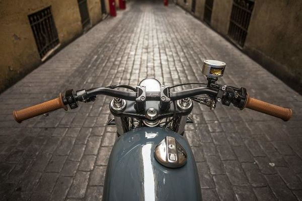 XTR / Radical Harley Sportster by XTR Pepo
