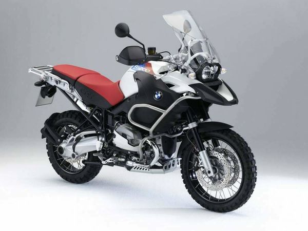 BMW R1200GS Adventure 30th Anniversary Special
