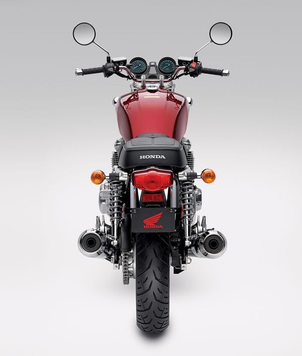 2014 Honda CB1100A Deluxe ABS