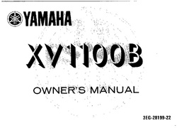 1991 Yamaha XV1100 B Owners Manual.pdf