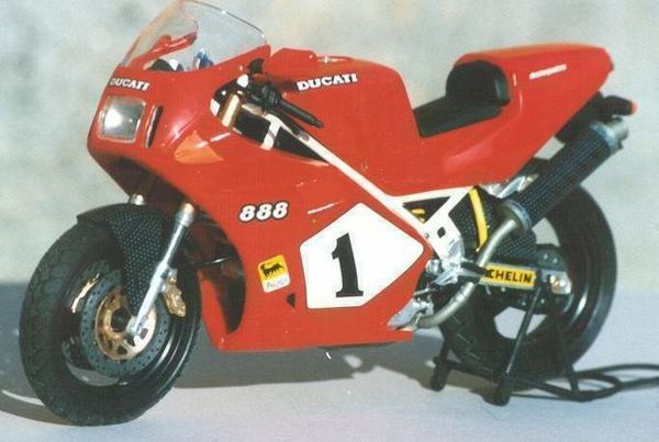 1993 Ducati 888SP4