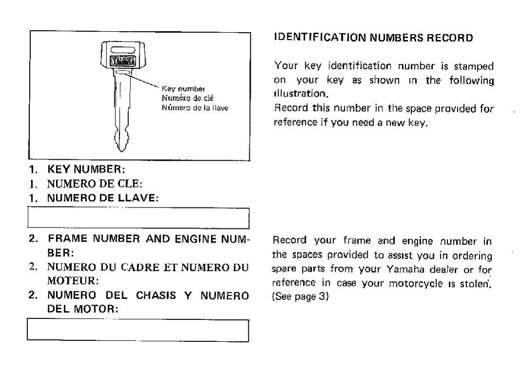 File:1985 Yamaha XV1000 N Owners Manual.pdf