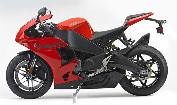 2014 Ebr Motorcycles 1190RX
