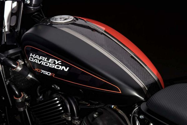 Racing Bikes Harley Davidson X