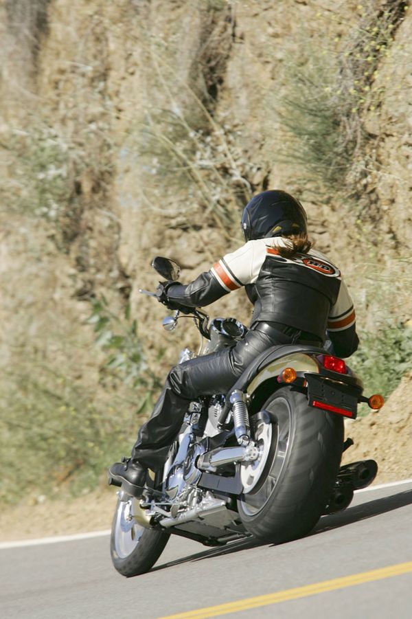 2007 Harley Davidson V-rod