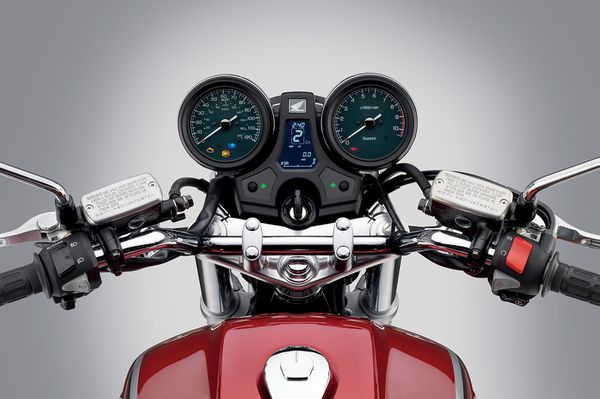 2014 Honda CB1100A Deluxe ABS