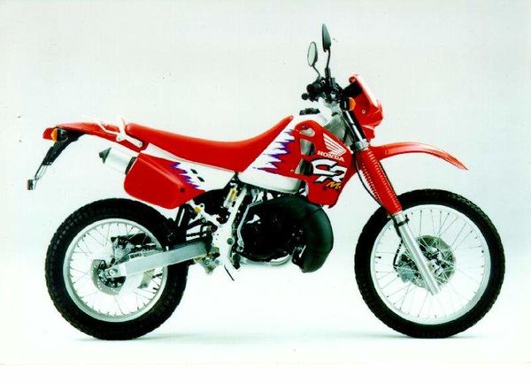 1990 - 2000 Honda CRM125R