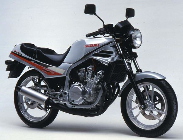 Suzuki GF250