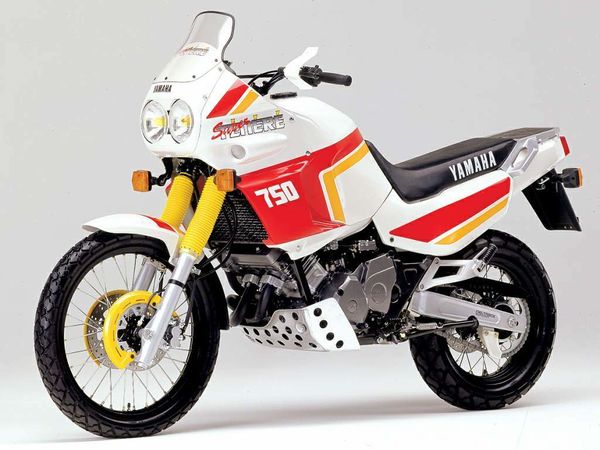 1989 - 1998 Yamaha XTZ 750 Super Tenere