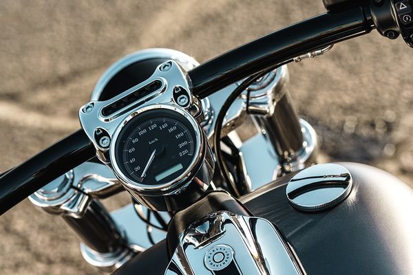 2017 Harley Davidson BREAKOUT