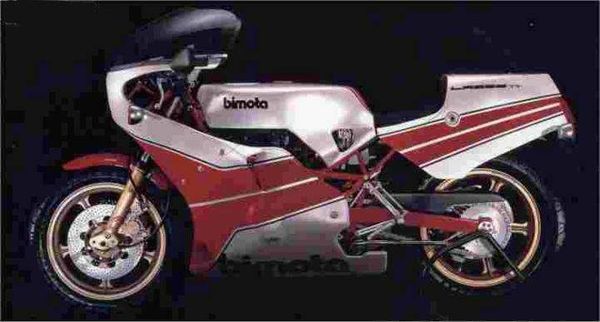 1981 Bimota KB2 Laser