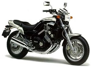 Yamaha FZX750 (Fazer): review, history 