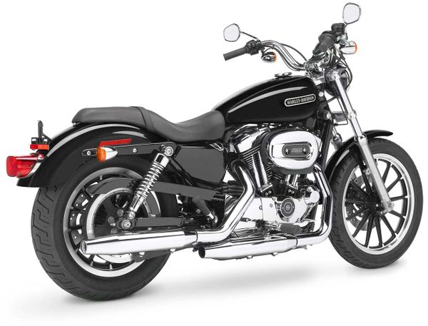 2006 Harley Davidson 1200 Low