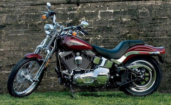 2006 Harley Davidson Springer Softail