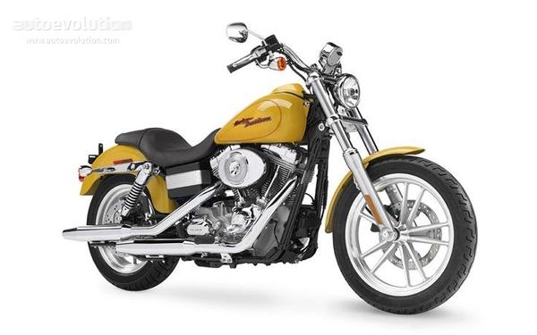 2007 Harley Davidson Super Glide Custom