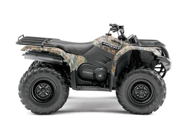 2013 Yamaha Grizzly 450 Automatic 4x4 EPS