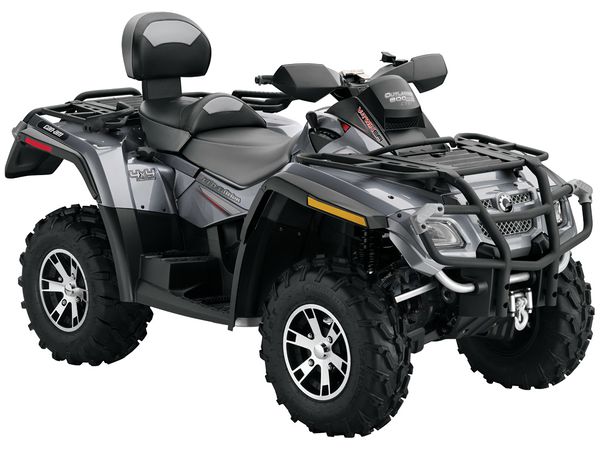 2008 Can-Am/ Brp Outlander MAX 800 Limited